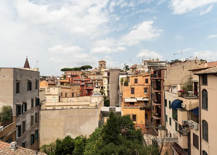 Mate Gran Filippo I, Rome-fontana Di Trevi Guest house 4*