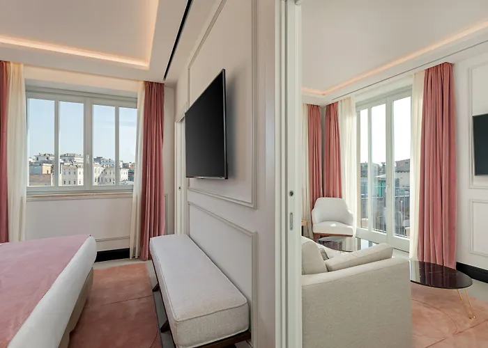 Mate Gran Filippo I, Rome-fontana Di Trevi Guest house 4*