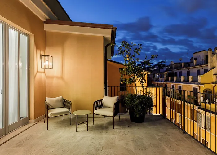 Mate Gran Filippo I, Rome-fontana Di Trevi Guest house 4*
