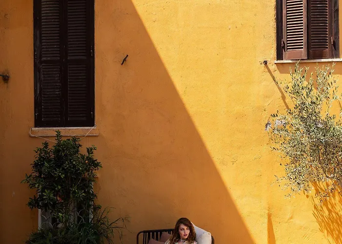 Guest house Mate Gran Filippo I, Rome-fontana Di Trevi 4*